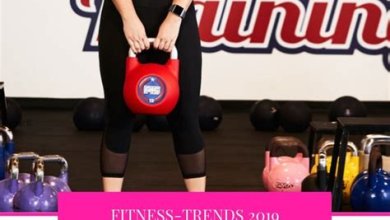 Die neuesten Fitnesskurse und Trends