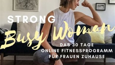 Effektive Fitnessübungen zur Verbesserung Ihrer körperlichen Gesundheit