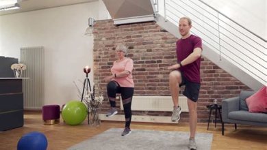 Die neuesten Fitnesskurse für ein aktives Leben