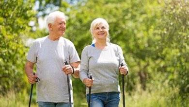 Gesunde Senioren: Wie man auch im Alter fit bleibt