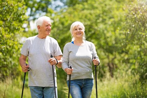 Gesunde Senioren: Wie man auch im Alter fit bleibt