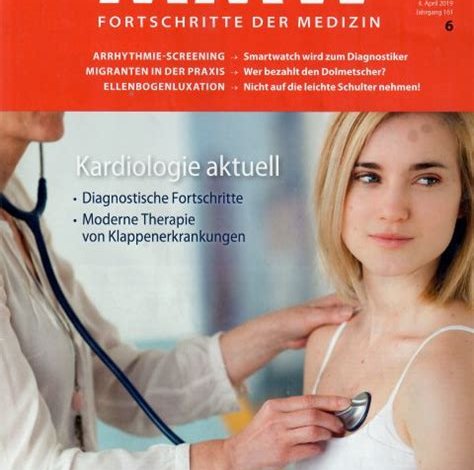 Die neuesten Fortschritte in der Medizin