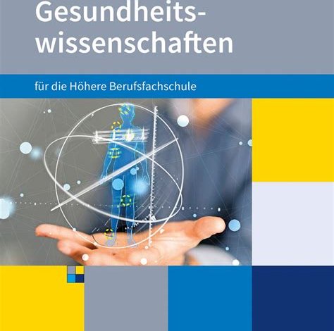 Die Bedeutung der Gesundheitswissenschaften für unsere Gesundheit