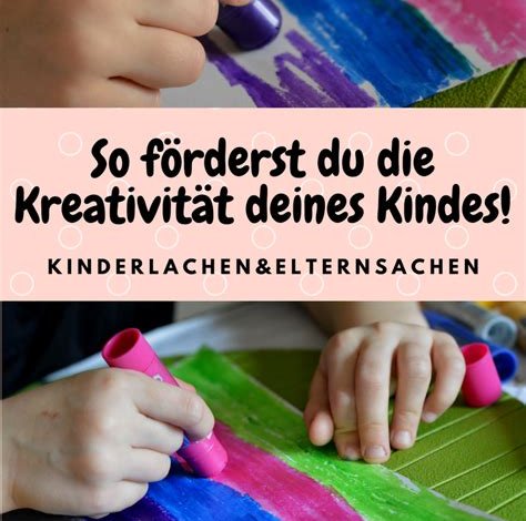 Kreativität fördern: Tipps und Tricks