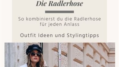 Modetrends und Stylingtipps für jede Jahreszeit