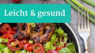 Gesunde Ernährung: Tipps für eine ausgewogene Diät