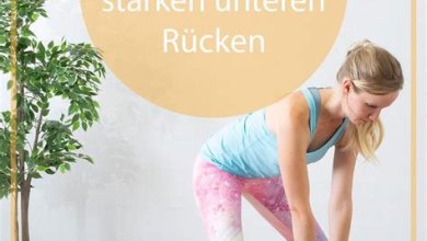 Fitness-Routine: Die besten Übungen für einen fitten Körper