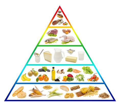 Gesunde Ernährung: Die Grundlagen