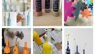 10 DIY-Projekte für kreative Stunden zu Hause