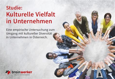 Die kulturelle Vielfalt in unserer Gesellschaft