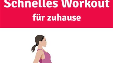 Fit und aktiv bleiben: Die besten Fitnessübungen für Zuhause