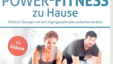 Effektive Fitnessübungen für ein fitteres Leben