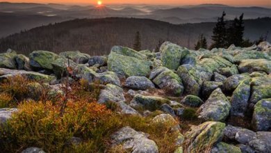 Die Grundlagen der Landschaftsfotografie