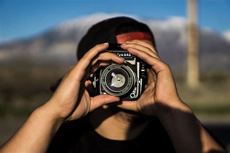 10 Tipps für angehende Fotografen