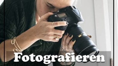 Tipps für Anfänger in der Fotografie