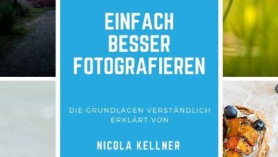 Grundlagen der Fotografie: Ein Leitfaden für Anfänger