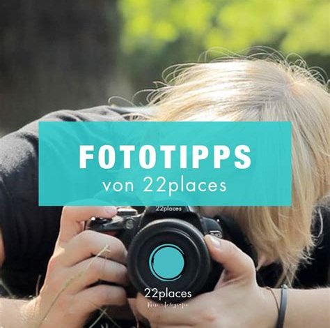 Die besten Tipps und Tricks für Hobby-Fotografie