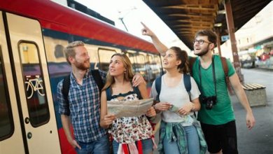 Begleitetes Reisen: Unterwegs mit einer Reisegruppe