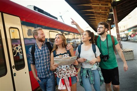 Begleitetes Reisen: Unterwegs mit einer Reisegruppe