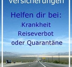 Die Bedeutung einer Reiseversicherung und wie Sie die beste wählen