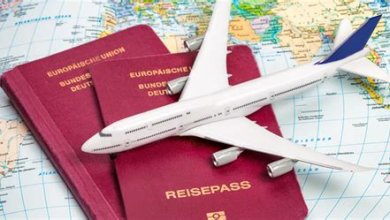 Welche Reisedokumente Sie für eine Auslandsreise benötigen