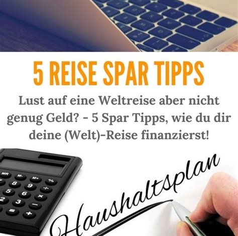 Günstig reisen: Tipps, um deine Reisekosten zu senken