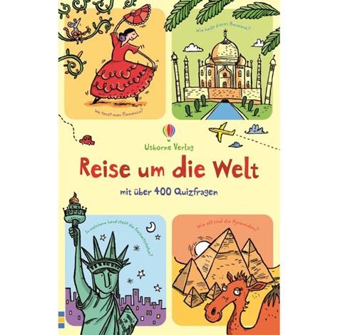 Interessante Reiseerfahrungen: Eine Reise um die Welt