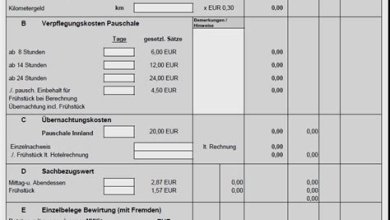 Wie Sie Ihre Reisekosten optimal planen und im Budget bleiben