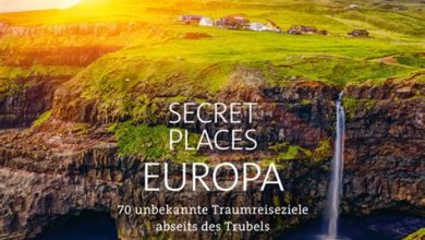 Reiseerfahrungen: Entdecke unentdeckte Orte und Geheimtipps