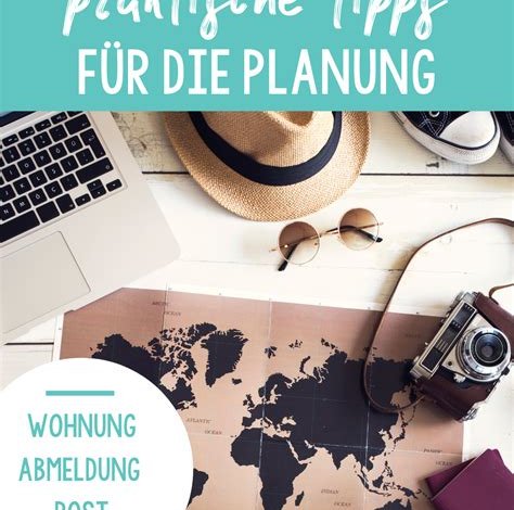 Tipps für die Planung deiner nächsten Auslandsreise