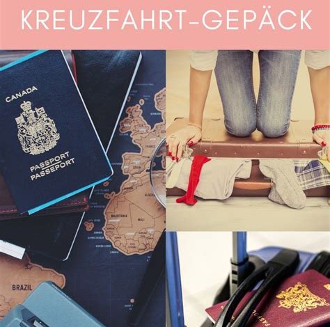 Packliste: Wie man das perfekte Reisegepäck zusammenstellt