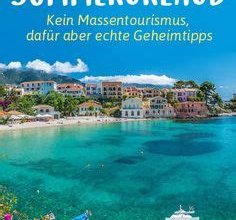 Die schönsten Reiseziele für einen erholsamen Urlaub