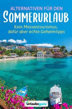 Die schönsten Reiseziele für einen erholsamen Urlaub