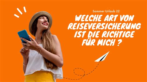 Welche Reiseversicherung ist die richtige für mich?