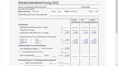 Wie kann man die Reisekosten effektiv verwalten?