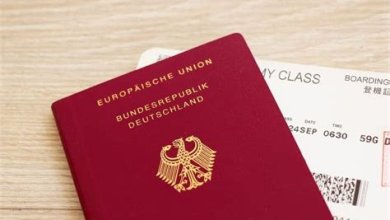 Die wichtigsten Informationen zu Reisedokumenten