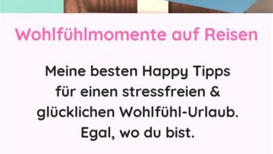 Die besten Reisetipps für einen stressfreien Urlaub