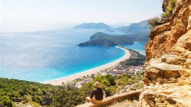 Die schönsten Ferienorte für einen entspannten Urlaub