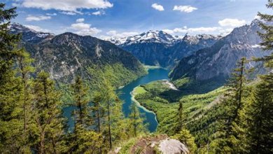 Die schönsten Nationalparks Deutschlands