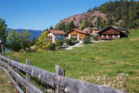 Urlaub auf dem Bauernhof: Erlebe die Natur hautnah