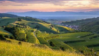 Die besten Wanderrouten in den deutschen Mittelgebirgen