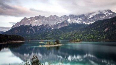 Die schönsten Reiseziele in Deutschland