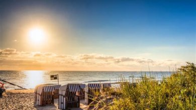 Entspannten Urlaub am Meer: Die beliebtesten Strände