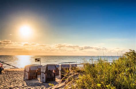 Entspannten Urlaub am Meer: Die beliebtesten Strände