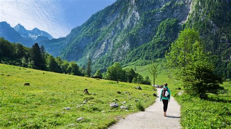 Die besten Wanderwege in den Alpen