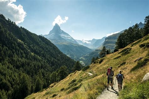 Die schönsten Wanderwege in den Alpen