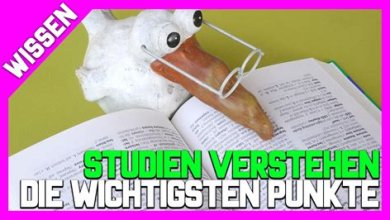 Wie man wissenschaftliche Studien richtig interpretiert