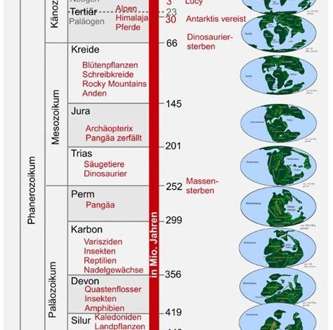 Die Entwicklung der Wissenschaft im Laufe der Geschichte